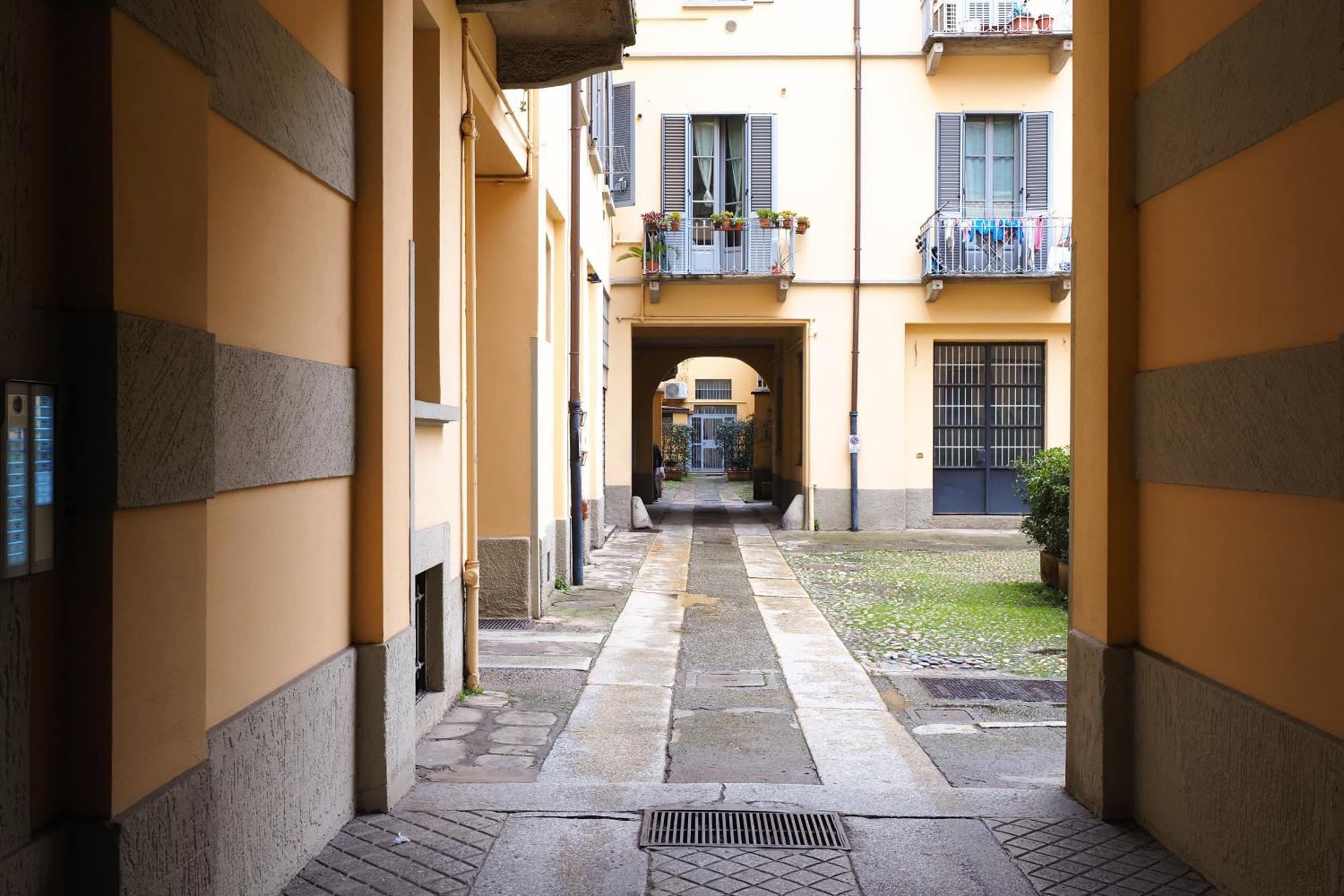 Aleardi 14 - Suite Apartment Milán Exterior foto